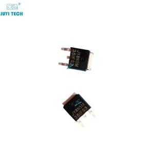 China JUYI 500V/8A N Channel Enhancement Mode Power MOSFET factory
