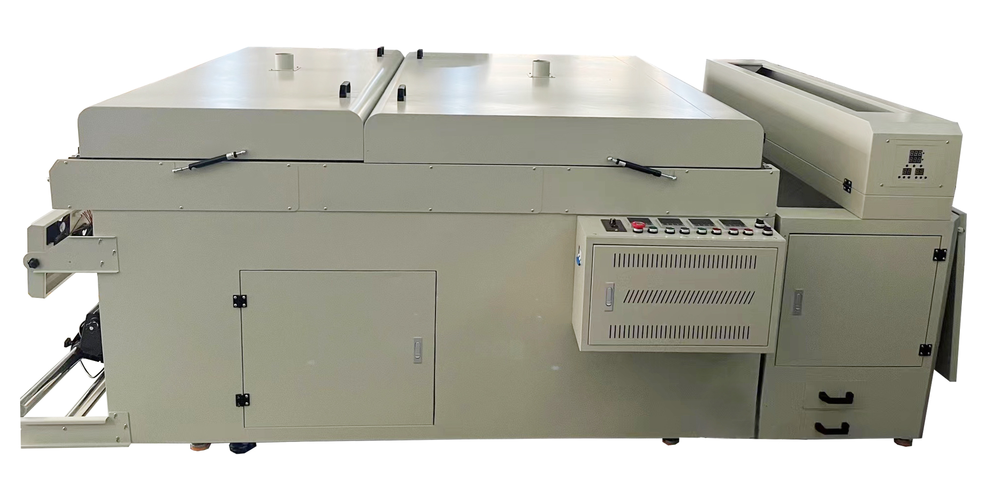 8 Heads 1.2 Meters DTF Printer For Double 3200/47200 Head Machines ANDEMES