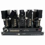 Camera Fiber converter for BMD camera