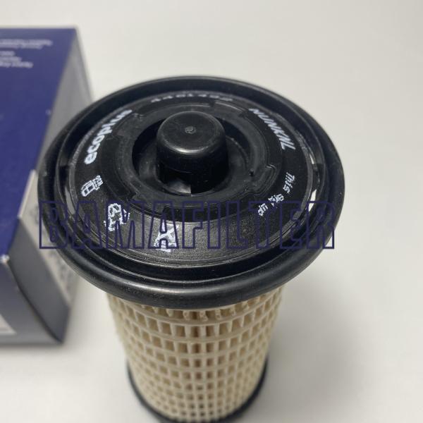 3608969 Fuel Filter Element for Perkins Generator Set 99% Filter Efficiency Original