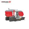 Buy cheap CH-800 Large Cast Iron V Belt Horizontal Band Saw Machine from wholesalers