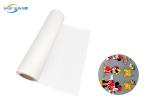 Single Side 60cm 30cm A3 A4 Size DTF PET Film For Digital Printing