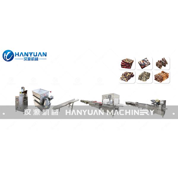 Mango Grain Date Cake Production Line machinery overview