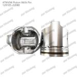 Piston 4TNV94 129105-22080 For Yanmar Diesel Engine Repair Parts