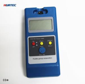 China 2000mt Magnetic Particle Testing Equipment Portable Digital Gauss Meter factory