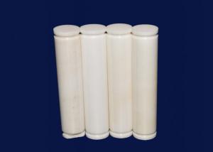 China High Wear Resistant Alumina Ceramic Shaft Injection Molding Components factory