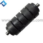 W100F W120F 90120 Milling Machine Parts Rubber Idler Rollers