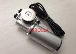 Brushless DC Silent Elevator Door Motor For Hotel / Office Lift