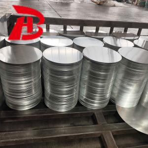 China Astm B209 High Quality Aluminium Circles Lightweight Durable factory