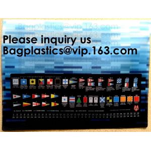 Manufacturer Customized Transparent Pvc Office File Bag With Slider Zip, k File