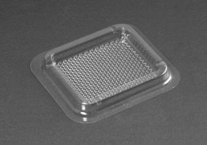 China C-92 clamshell tray factory