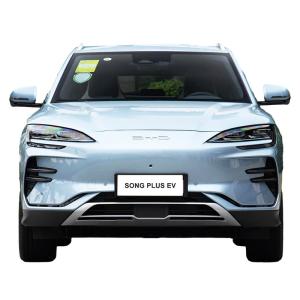 China Modern Fully Electric SUV 520km Eco Friendly SUV BYD Song Champion factory