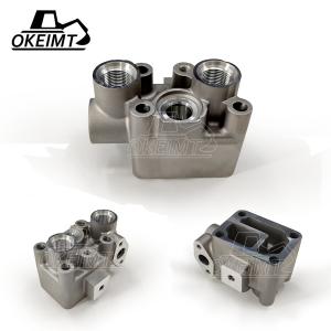 China Isuzu Engine Parts 4BG1 6BG1 OIL PORT 8972234300 For Hitachi ZX120 ZX200 ZX240 factory