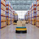 Adjusted Heavy Duty Pallet Rack System 8000kg Per Level
