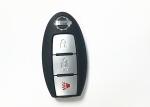 433 MHZ 3 Button Car Remote / Nissan Remote Key FCC ID KR5S180144106