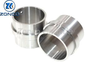 China Cemented YG8 YN8 Tungsten Carbide Bushing Pressure Resistance factory