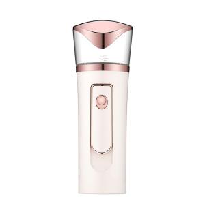 China 0.3 Um Atomization Nano Facial Mister 30 Ml Tank Capacity Nano Mister Sprayer factory