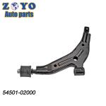 Hyundai Atos 2001-2016 Front Lower Control Arm 54501-02000 54501-02052 Car