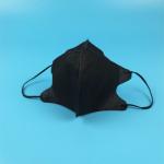 Adult 3D Protective Face Mask Disposable Non Woven Breathable Earband Dusrptoof