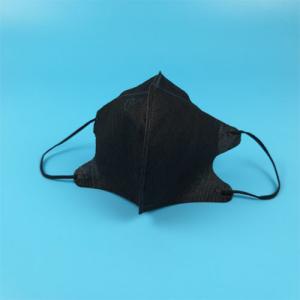China 2021 Customizable LOGO 3D Protective Face Mask 3 Layer Disposable factory
