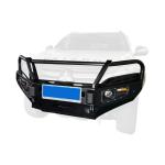 Powder Coated Bull Bar for Mitsubishi Triton L200 Universal 4x4 Steel Guard Body