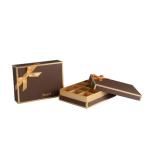 FSC Chocolate Gift Packaging Boxes 4c Print 157gsm Paper Gift Box