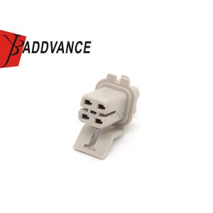 China  4 Pin Female Sealed Automotive Connector With Termianls on sale