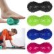 Prickly ball Yoga massage acupoint grip Hedgehog ball plantar health care muscle relaxation peanut fascia ball