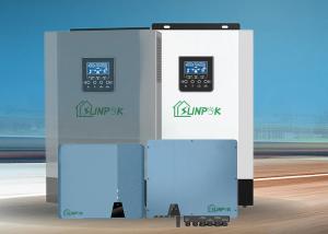 China Charger Rv 220v Hybrid Off Grid Inverter Prue Sine Wave factory