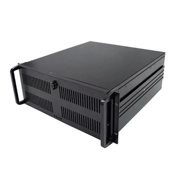 China OEM ODM Custom Anodizing Aluminum Shell Stainless Steel Cabinet Enclosure Metal Chassis Case Sheet Metal Fabrication factory