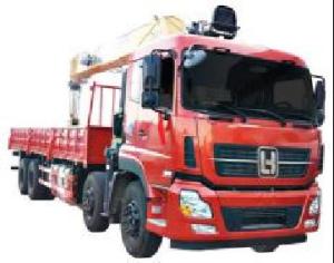 China Crane Truck factory