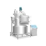 Vacuum Automatic Fryer Machine Low Temperature Fruit Vegetable Fried Machine