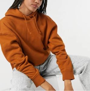 China Heavyweight Oversized Women'S Hoodies factory