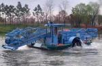 High Efficiency Environmentally Friendly Mowing Boat