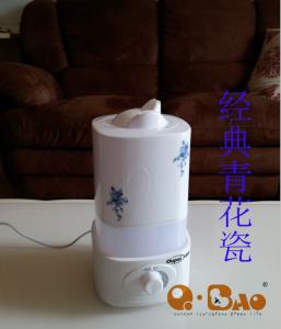 China Aromatherapy machine，Ultrasonic humidifier factory