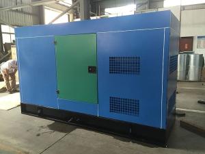 China 3 Phase Generator 100KVA Diesel Generator 60Hz 1800RPM Standby Generator factory