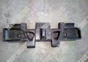 China NIPPON SHARYO crawler crane parts, DH500 Chain plate factory