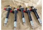 Top quality 095000-5800 095000-5801 common lane injector 1980J7 6C1Q-9K546-AC