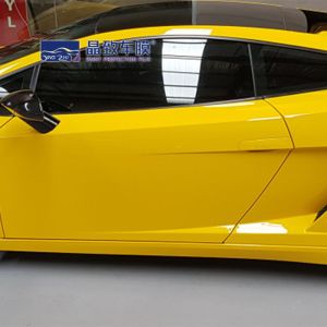 China Chrome Matte Clear Vinyl Wrap factory