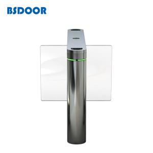 China Double Movement Subway Airport OEM Swing Barrier Turnstile factory
