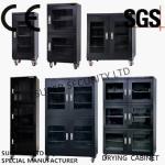 Electronic Desiccant Stainless Nitrogen Dry Box for security storage