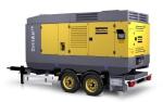 Diesel Portable Air Compressor drillair 25-35bar