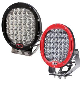 China 185W 4WD 37pcs 4x4 LED Driving Lights , 9 Inch Driving Lights factory