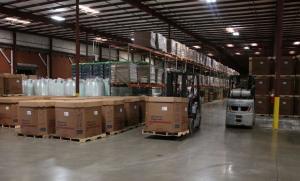 China Ocean Freight Warehousing Logistic With Warehouses In Guangzhou Foshan factory