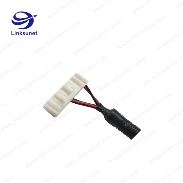 TE 1123343 - 1 white connector New energy and 32P 1318747 - 1 Automotive Terminal Harness