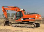 Used Doosan DH225-7 Excavator (2010) Original Condition Well-Maintained