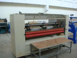 China Automated Paper Carton Vertical Cutting Machine / Paper Slitter Scorer Machine factory