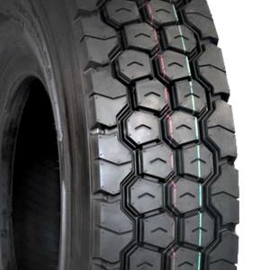 China Overloading Capacity Ar366 12r20 Winter Truck Tyres / Longer Life Time Aulice Tyre factory