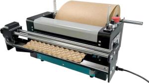 China 13m/Min Speed Bubble Paper Making Machine 120W GY-300 (Pro) 480x600x270mm factory