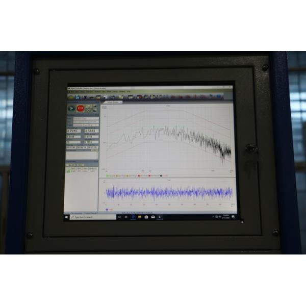 MIL-STD 202 High Frequency Electrodynamic Shaker